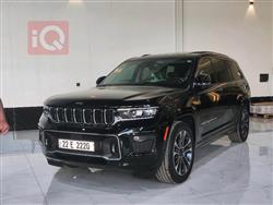 Jeep Grand Cherokee L